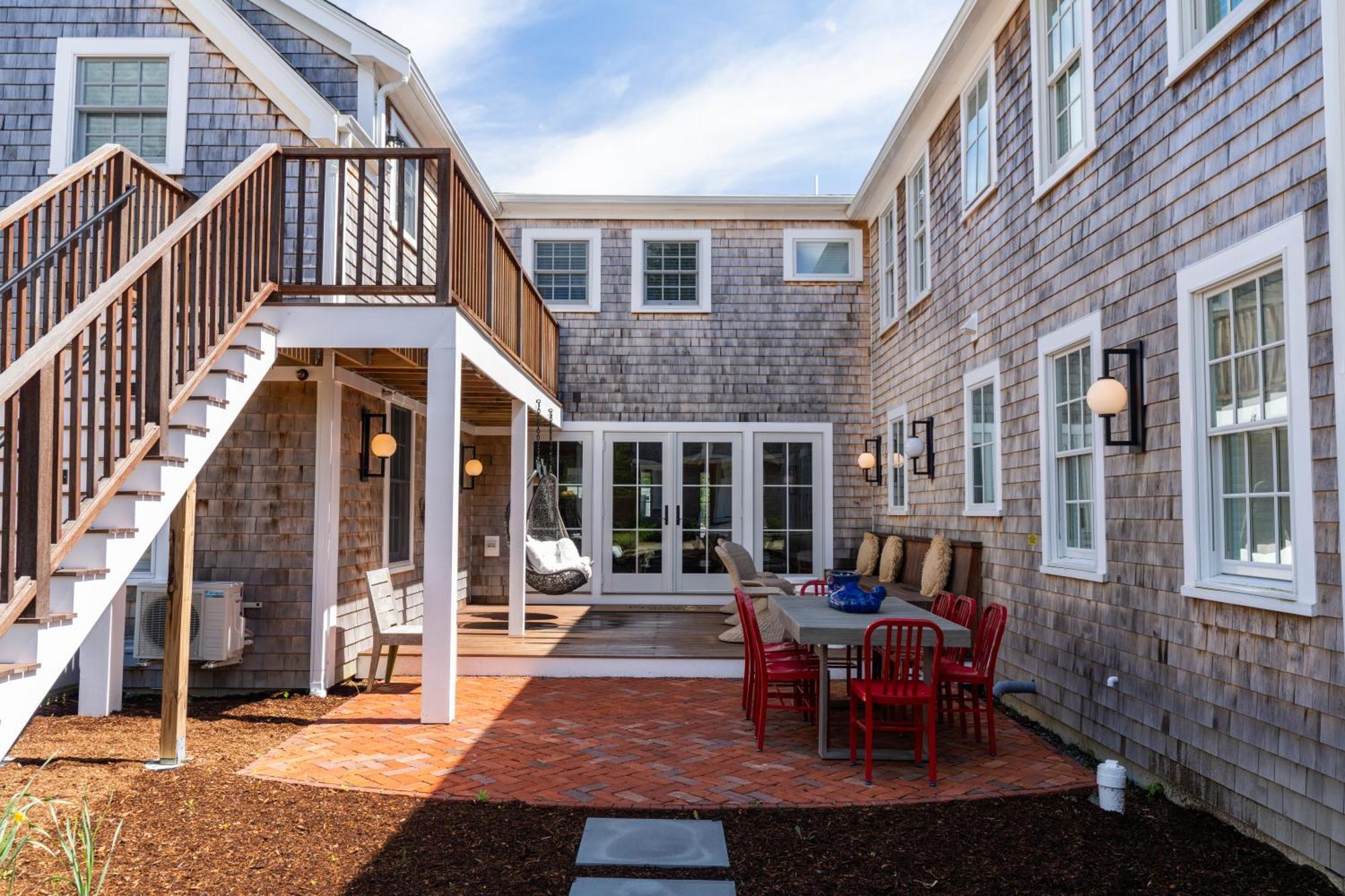 The Franklin Hotel Martha'S Vineyard Edgartown Esterno foto