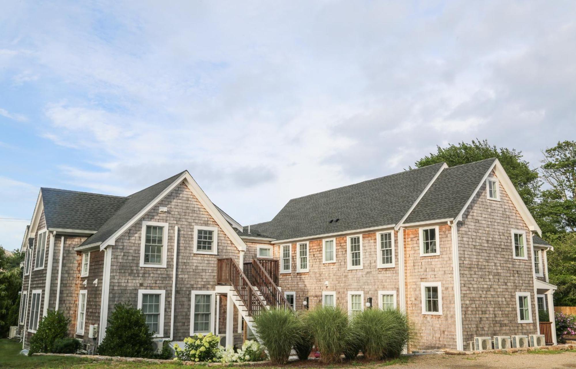 The Franklin Hotel Martha'S Vineyard Edgartown Esterno foto