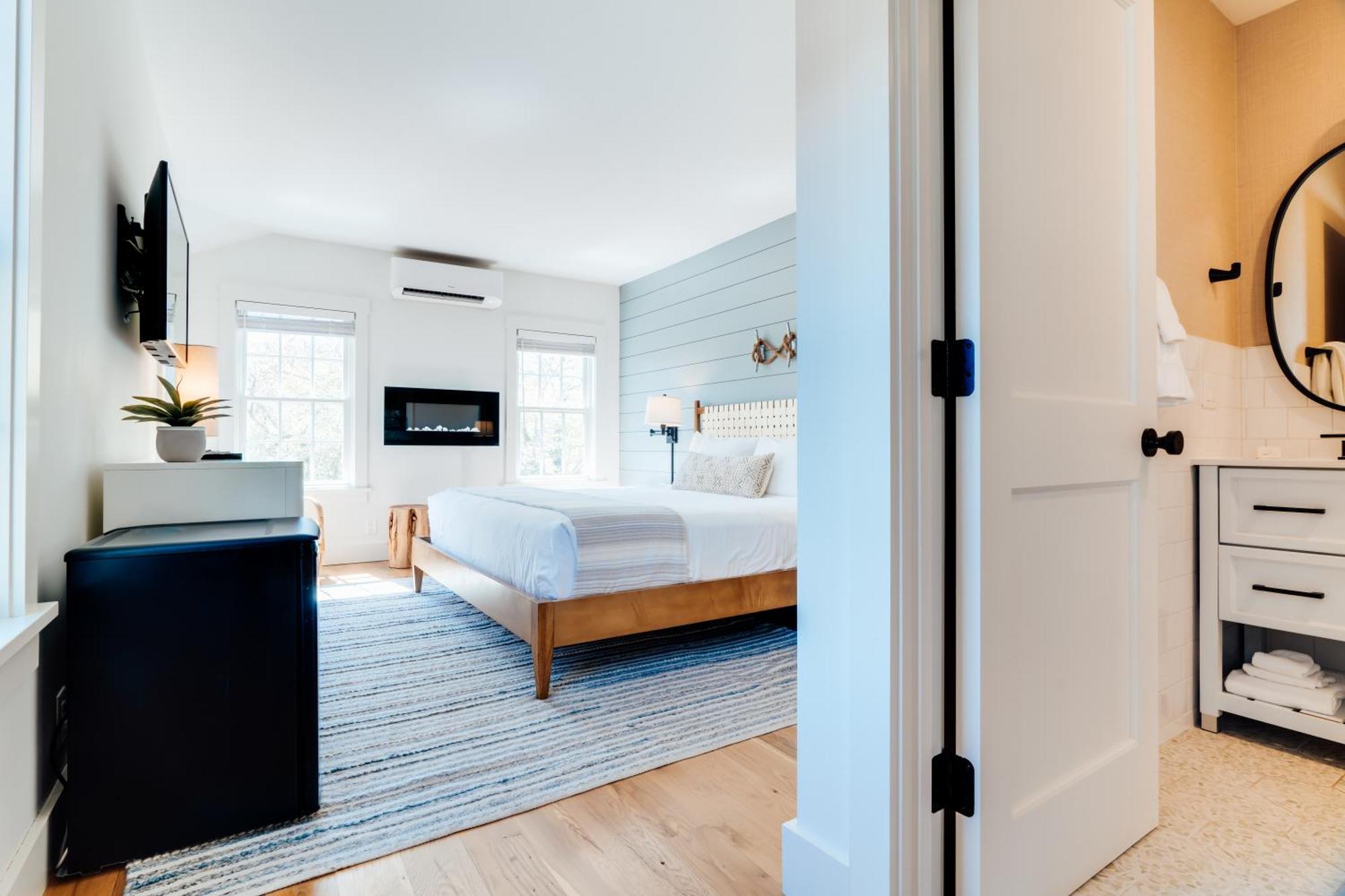 The Franklin Hotel Martha'S Vineyard Edgartown Esterno foto