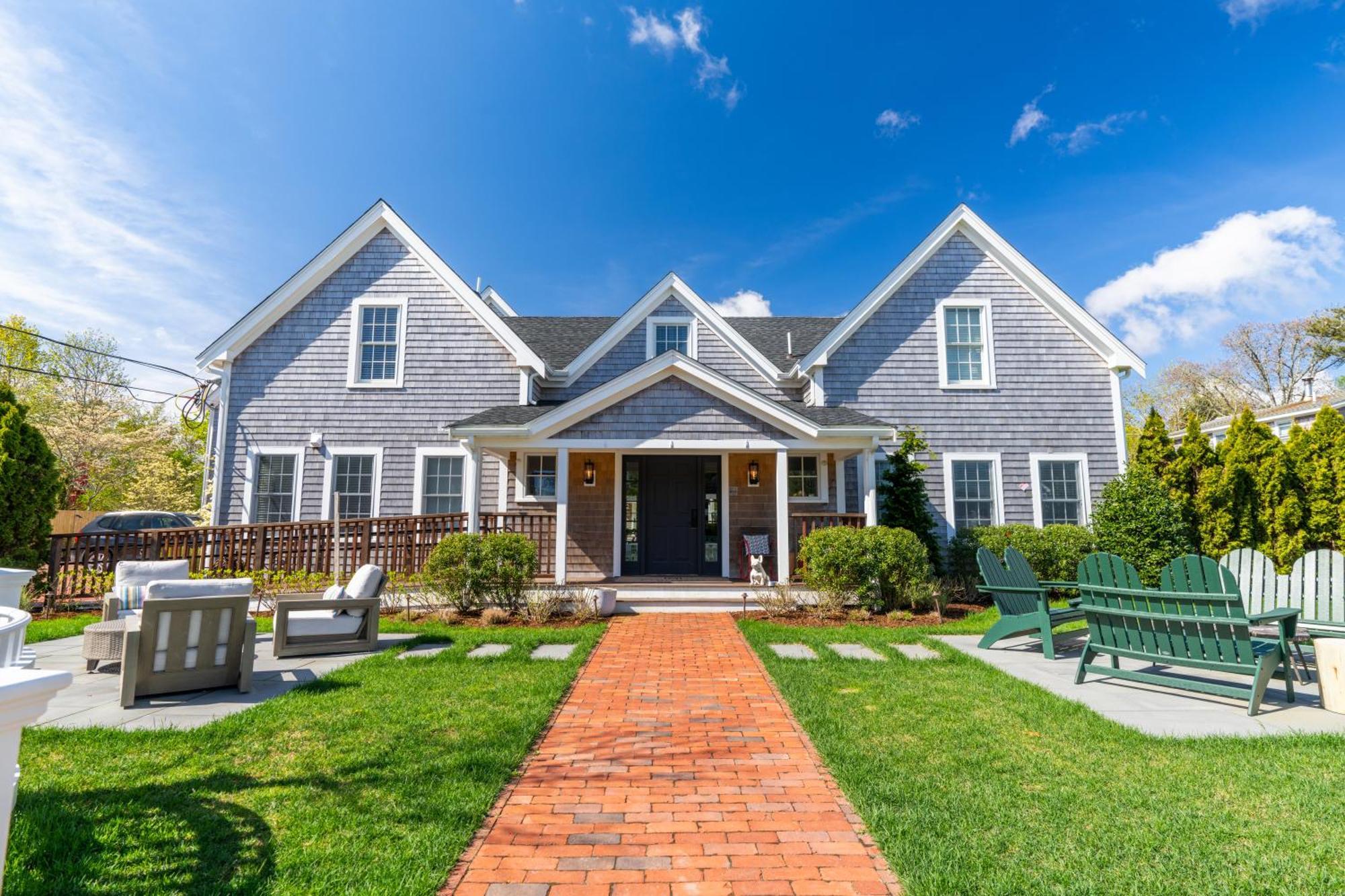 The Franklin Hotel Martha'S Vineyard Edgartown Esterno foto