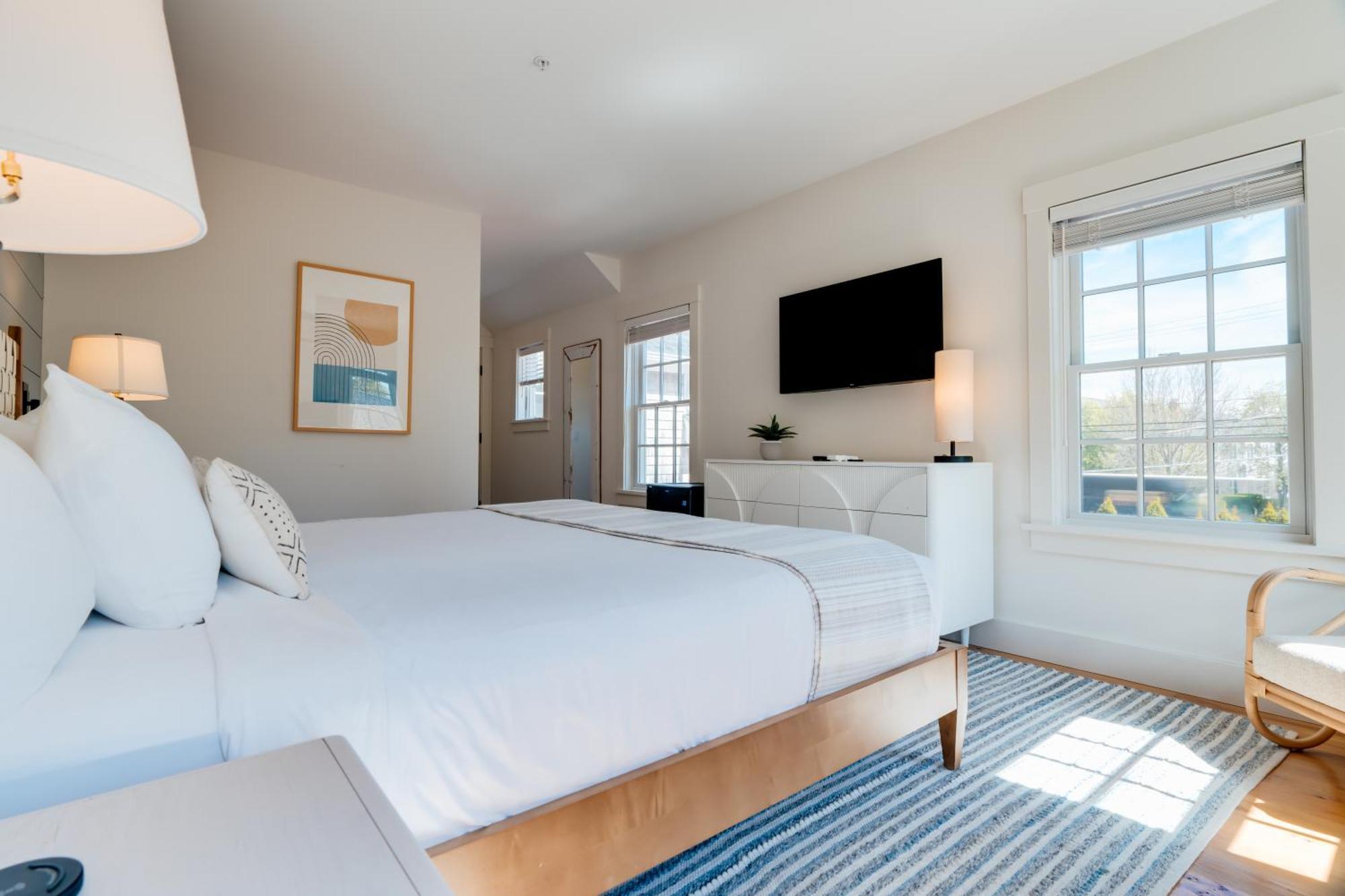 The Franklin Hotel Martha'S Vineyard Edgartown Esterno foto